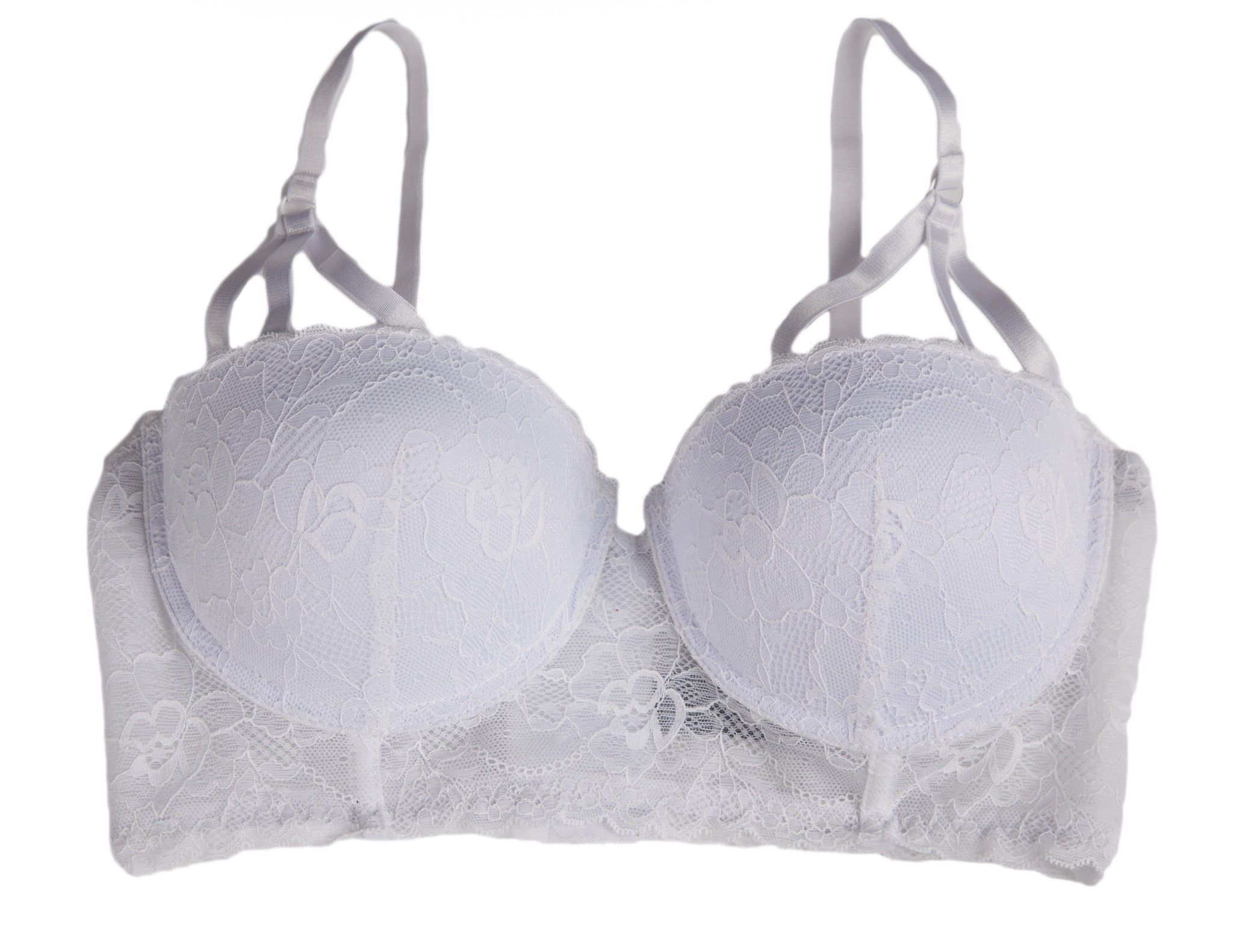 Sunset Intimates Womens Crazy For You Bra