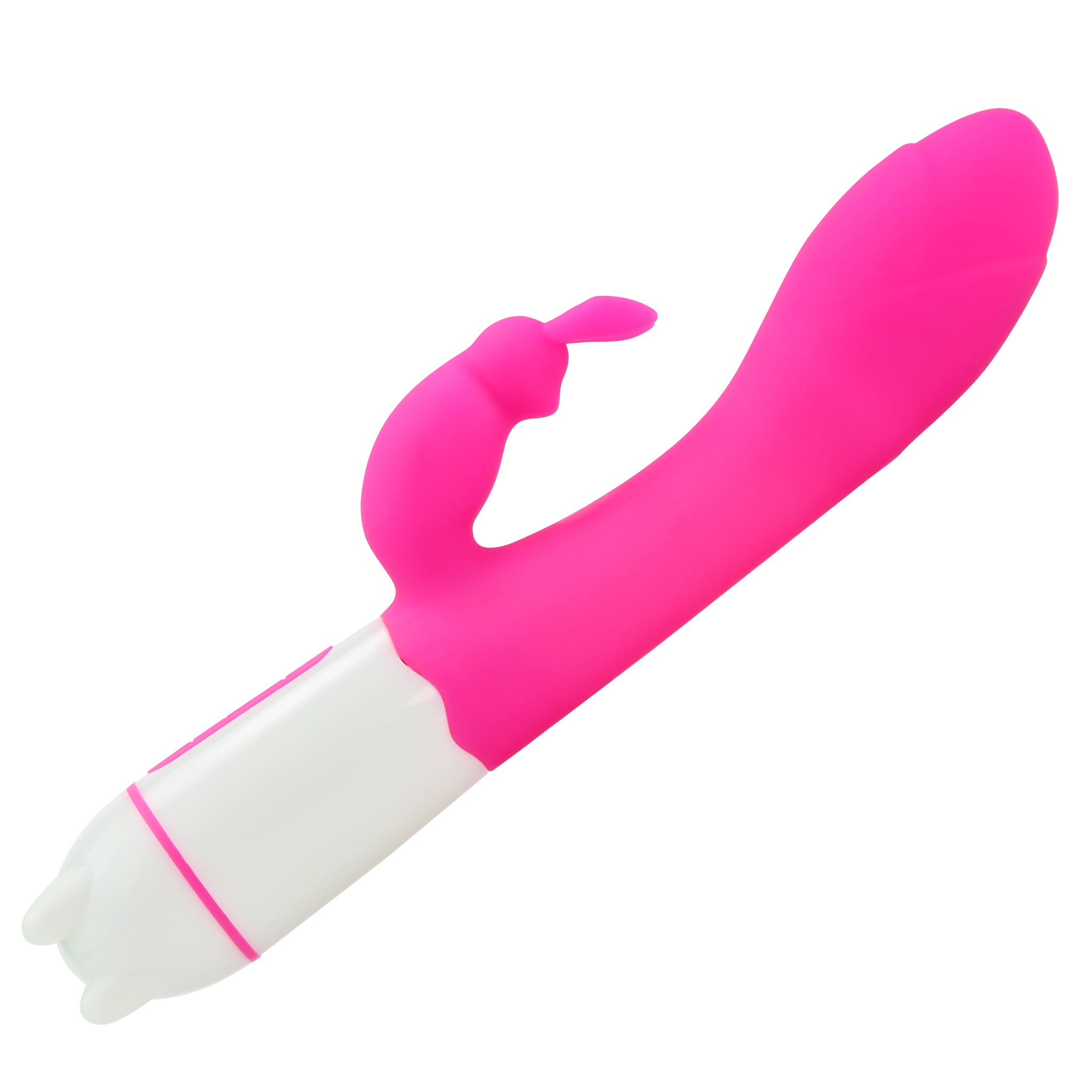 Flexible G-Spot Vibrator with Clitoral Tickler - Surfer Girl