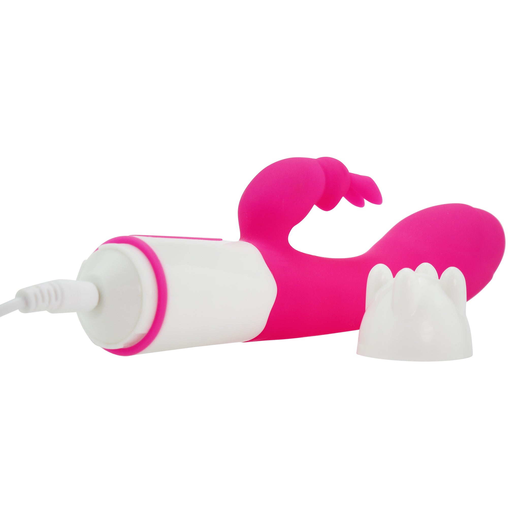 Flexible G-Spot Vibrator with Clitoral Tickler - Surfer Girl