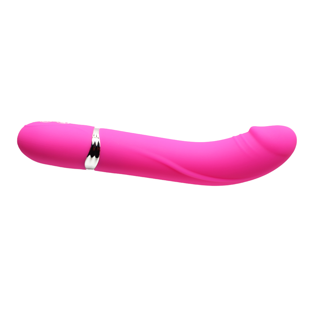 Realistic G-Spot Vibrator with Girth, Tempest
