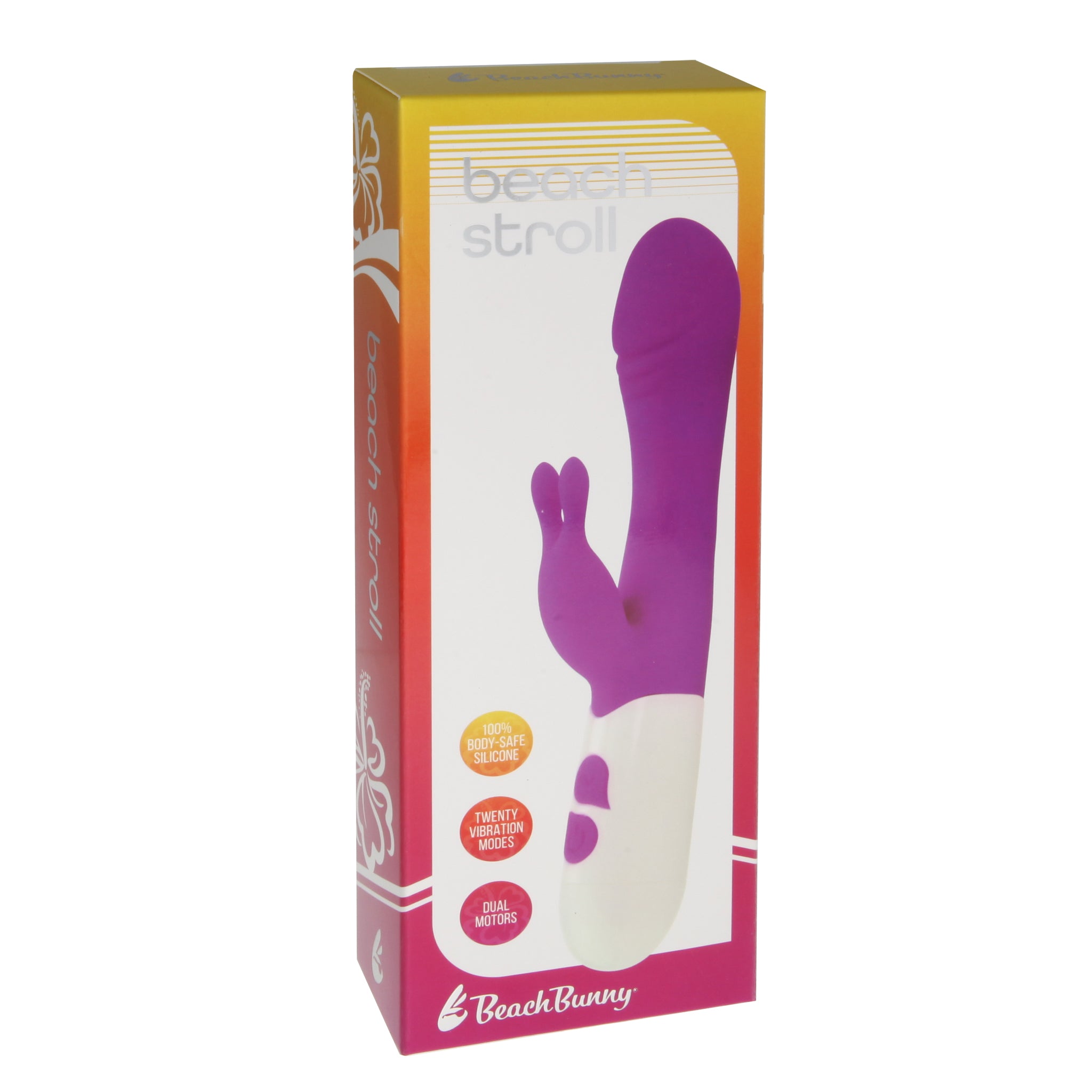 G-Spot Rabbit Vibrator - Beach Stroll