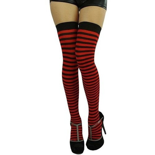 Striped Tights