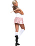 Swinger Private School Girl Plaid