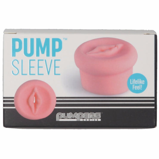 Realistic Penis Pump Replacement Sleeve Flesh